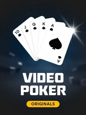 Partita di Video Poker della casa, sviluppato da Tower Originals